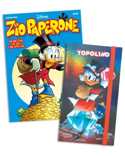 Disney Zio Paperone - Edizione Speciale