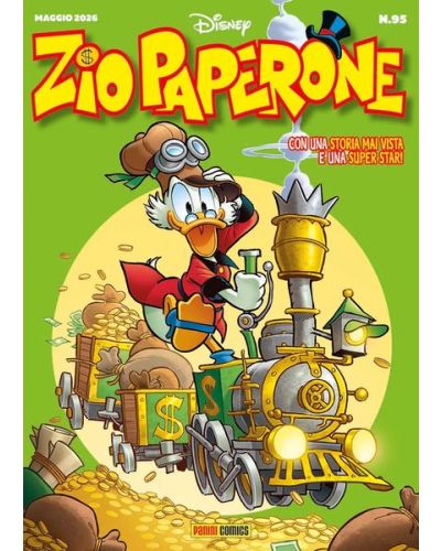 Disney Zio Paperone