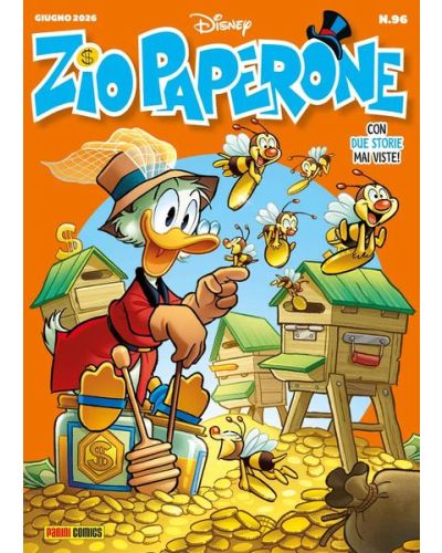 Disney Zio Paperone