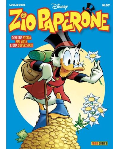 Disney Zio Paperone