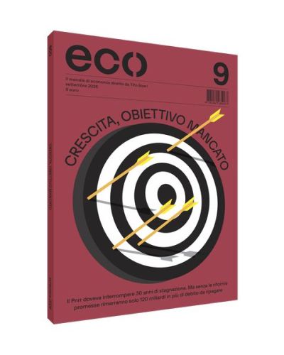 Crescita, obiettivo mancato - Numero 09 / 2026