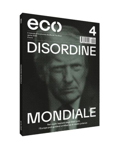 ECO - Il nuovo mensile di economia