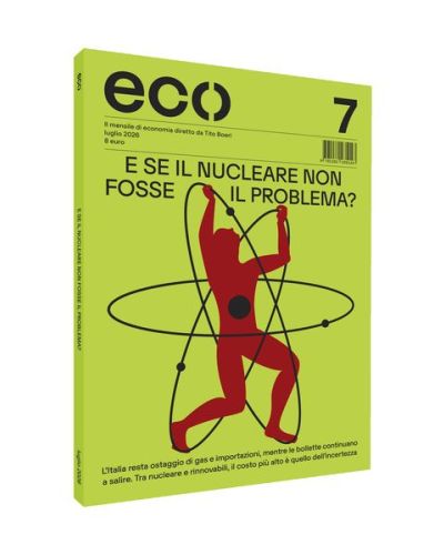ECO - Il nuovo mensile di economia