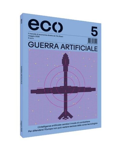 ECO - Il nuovo mensile di economia
