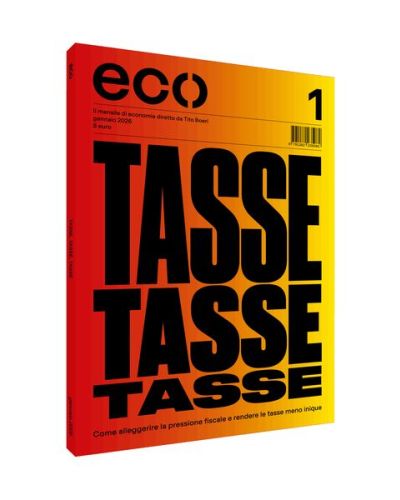 ECO - Il nuovo mensile di economia