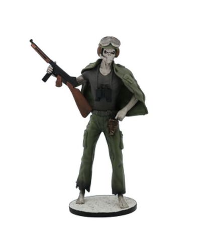 Eddie 3D - Iron Maiden