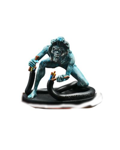 Eddie 3D - Iron Maiden