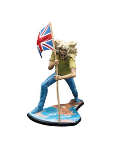 Eddie 3D - Iron Maiden