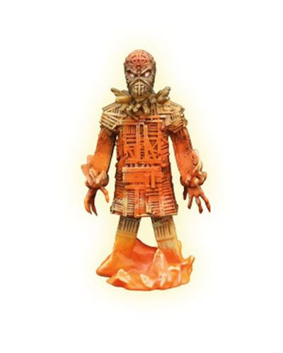 Eddie 3D - Iron Maiden