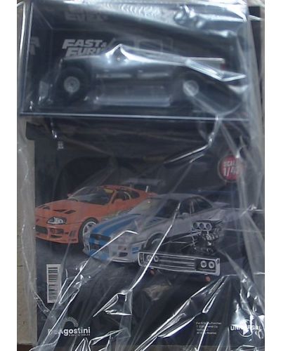 Fast & Furious - Modellini in scala 1:43