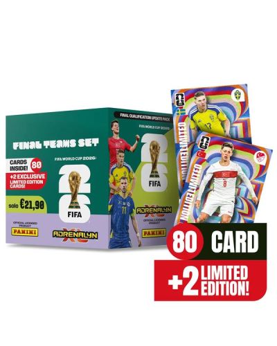 FIFA WORLD CUP 2026 Adrenalyn XL