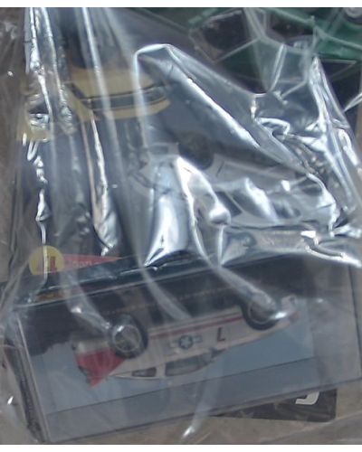 Ford Mustang Collection in scala 1:43