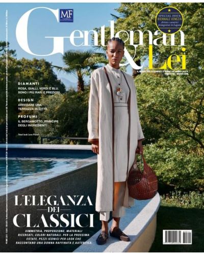 Gentleman & Lei