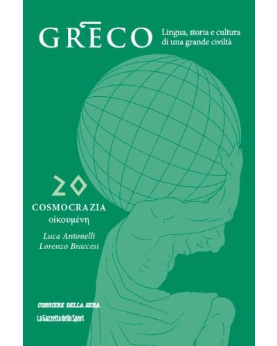 Greco - La lingua del pensiero e della bellezza (ed. 2025)