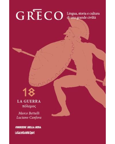 Greco - La lingua del pensiero e della bellezza (ed. 2025)