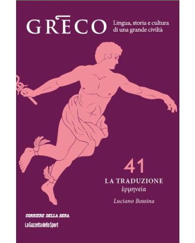Greco - La lingua del pensiero e della bellezza (ed. 2025)