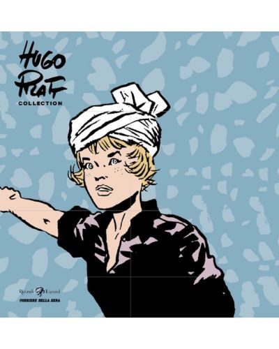 Hugo Pratt Collection