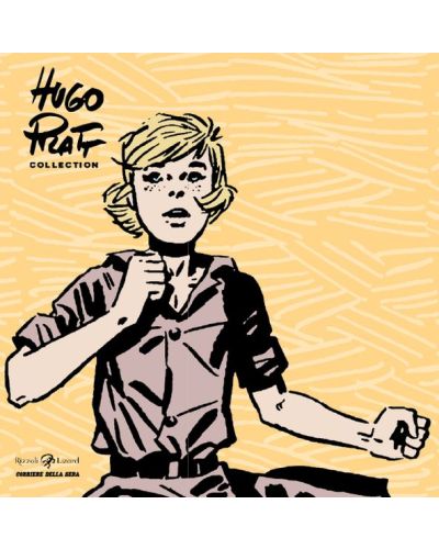 Hugo Pratt Collection