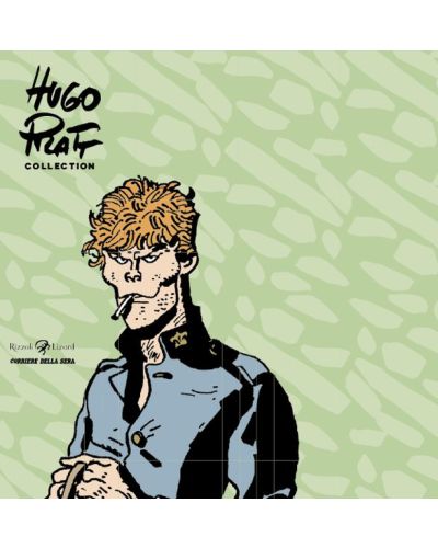 Hugo Pratt Collection