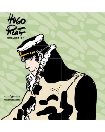 Hugo Pratt Collection