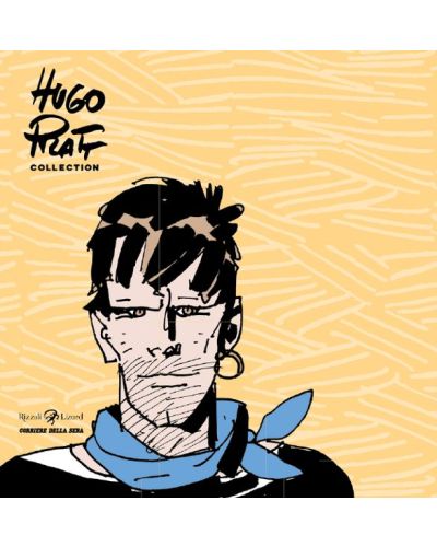 Hugo Pratt Collection