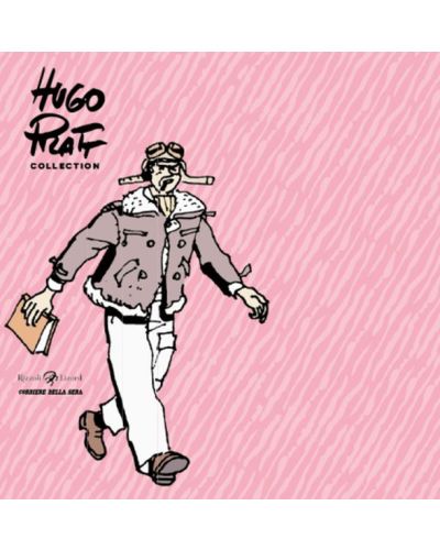 Hugo Pratt Collection