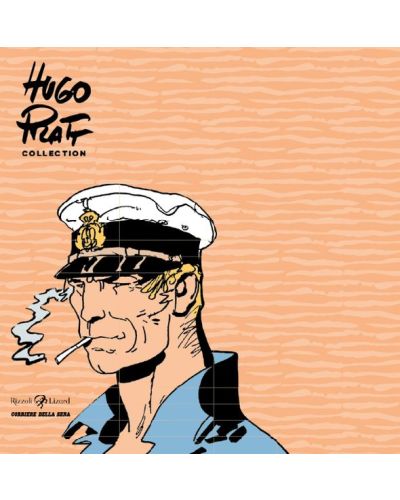 Hugo Pratt Collection