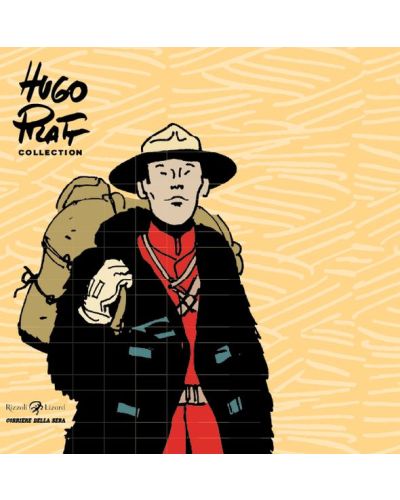 Hugo Pratt Collection