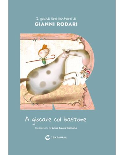 I grandi libri illustrati di Gianni Rodari (ed. 2025)