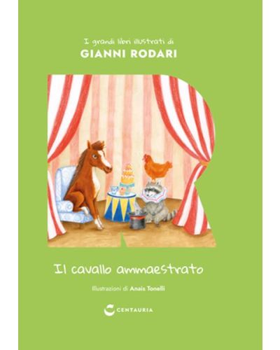 I grandi libri illustrati di Gianni Rodari (ed. 2025)