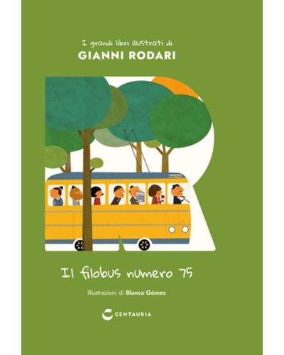 I grandi libri illustrati di Gianni Rodari (ed. 2025)