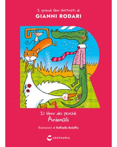 I grandi libri illustrati di Gianni Rodari (ed. 2025)