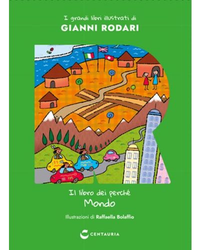 I grandi libri illustrati di Gianni Rodari (ed. 2025)