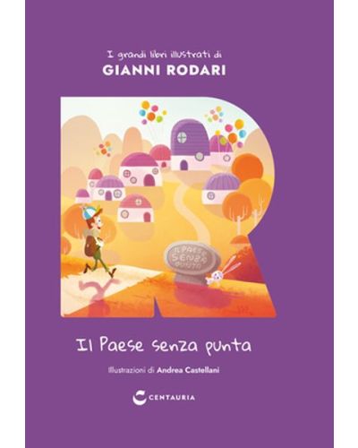 I grandi libri illustrati di Gianni Rodari (ed. 2025)