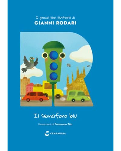I grandi libri illustrati di Gianni Rodari (ed. 2025)