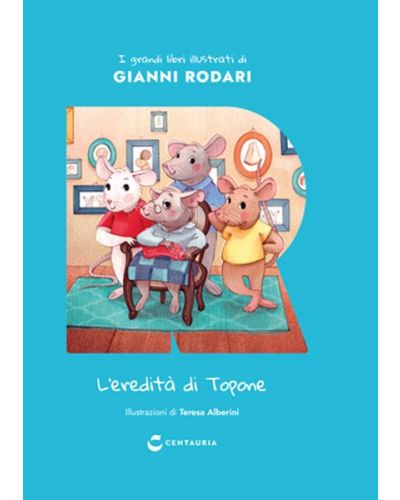 I grandi libri illustrati di Gianni Rodari (ed. 2025)