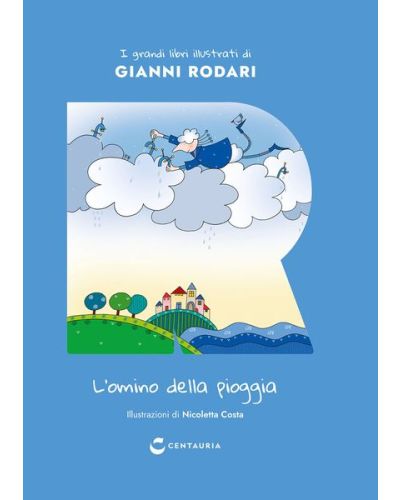 I grandi libri illustrati di Gianni Rodari (ed. 2025)