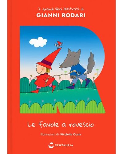 I grandi libri illustrati di Gianni Rodari (ed. 2025)