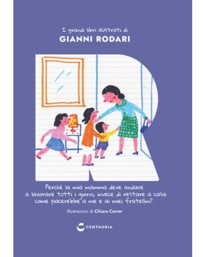 I grandi libri illustrati di Gianni Rodari (ed. 2025)