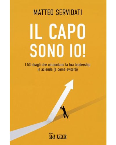 Il capo sono io di Matteo Servidati