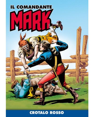 Il Comandante Mark