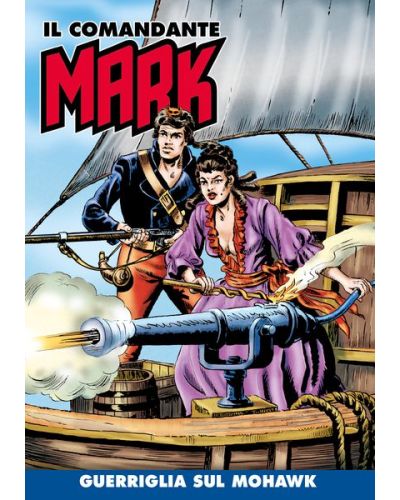 Il Comandante Mark