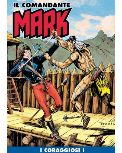 Il Comandante Mark