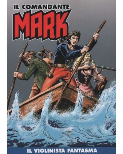 Il Comandante Mark
