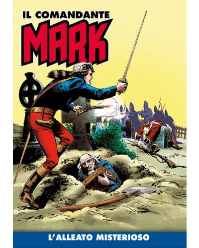 Il Comandante Mark