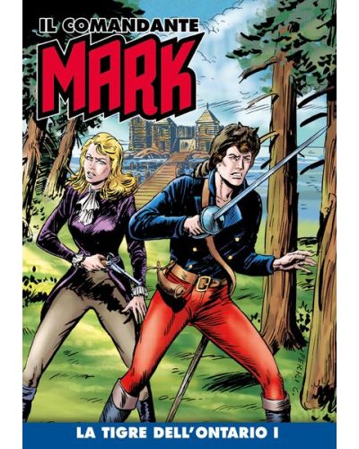 Il Comandante Mark