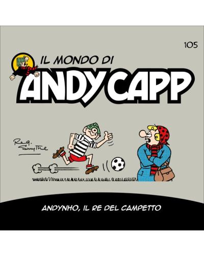 Il mondo di Andy Capp
