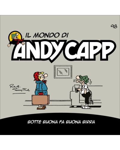 Il mondo di Andy Capp