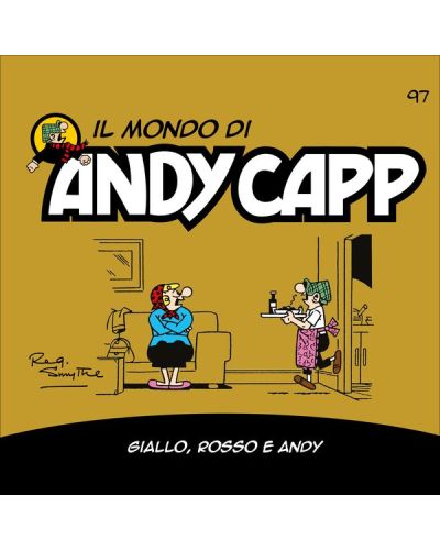 Il mondo di Andy Capp