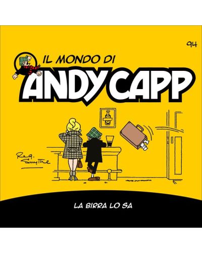 Il mondo di Andy Capp